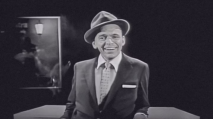 I Get a Kick Out of You-Frank Sinatra