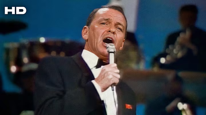 You Make Me Feel So Young - Frank Shinatra